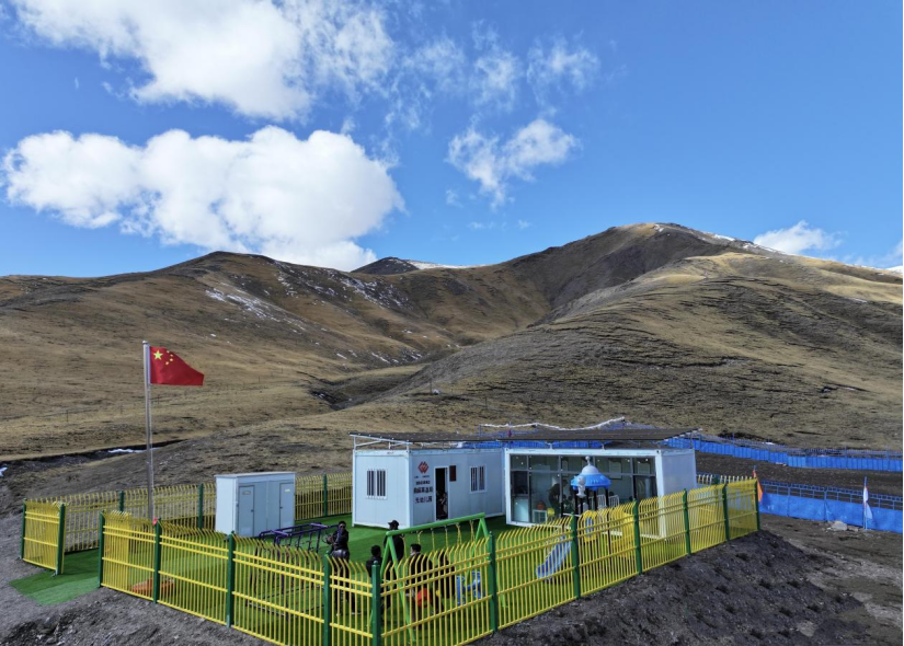 生】从赋能到共生：央企解锁乡村振兴新密码pg电子免费模拟器【答卷十四五·央企惠民(图6)