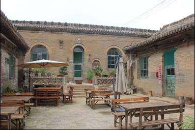 西传统民居的民宿开发pg电子中文模拟器山(图2) 西传统民居的民宿开发pg电子中文模拟器山(图2)