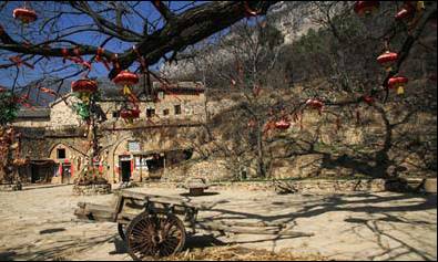 西传统民居的民宿开发pg电子中文模拟器山(图3) 西传统民居的民宿开发pg电子中文模拟器山(图3)